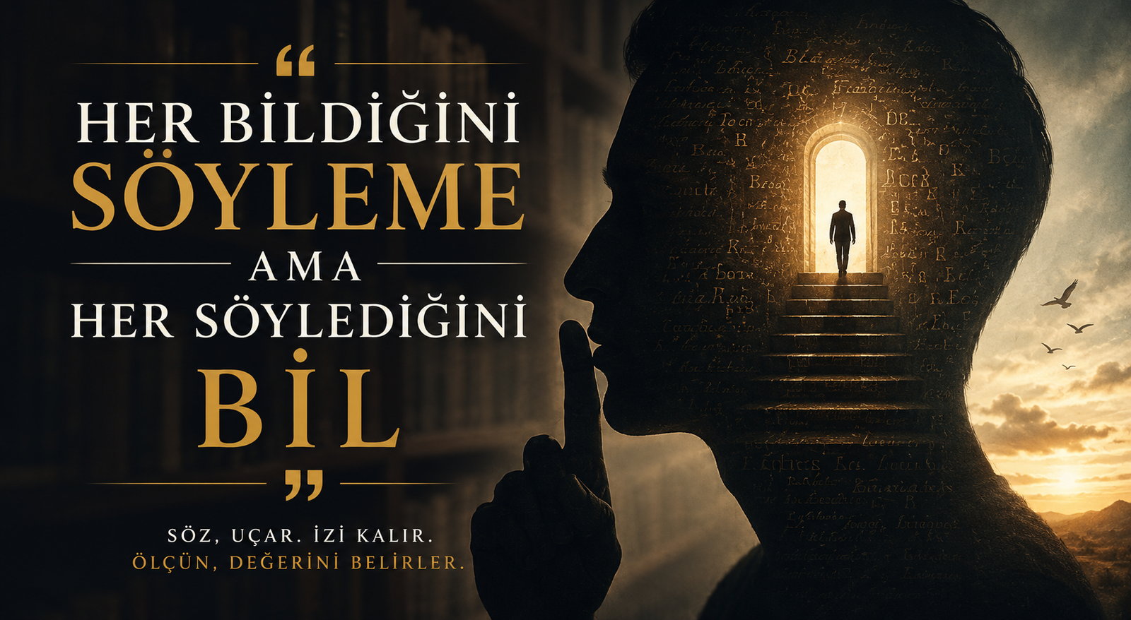Bilgi Çağının En Büyük Yanılgısı: Her Şeyi Söylemek